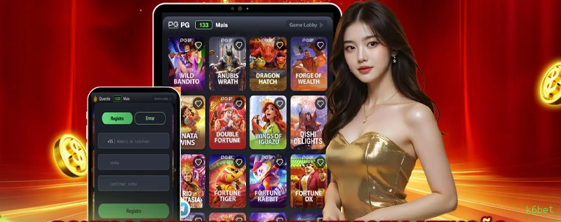 APK oficial da k6bet para Android
