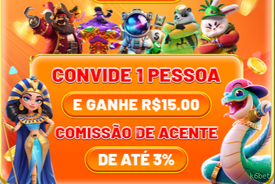 Cadastro rápido e seguro na k6bet