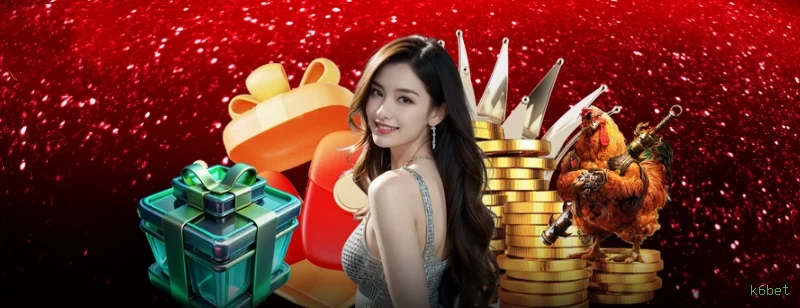 Cassino ao vivo da k6bet com dealers reais