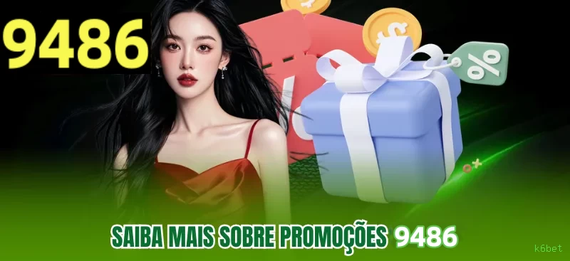 Imagem promocional da k6bet mostrando a plataforma e suas vantagens