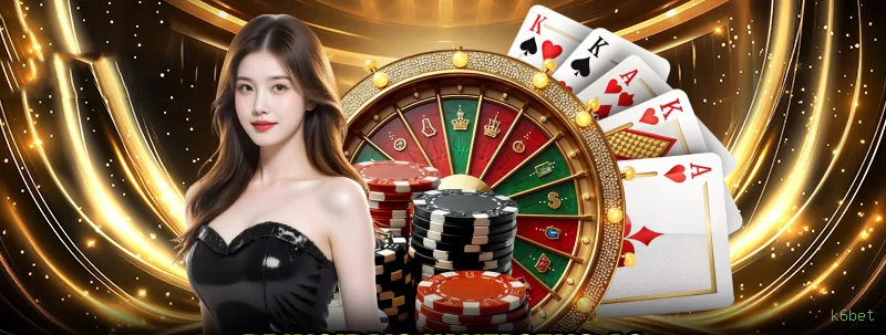 Login seguro na k6bet