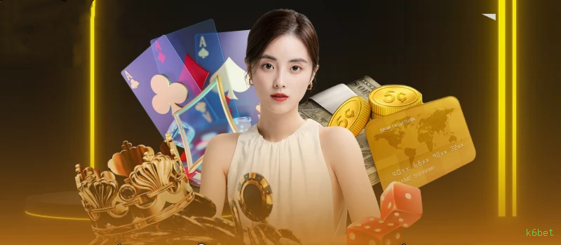 Ganhe prêmios incríveis na k6bet