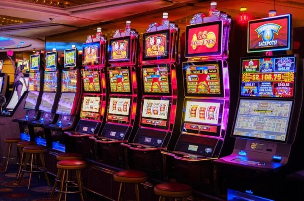 Slots k6bet - Sweet Bonanza e caça-níqueis populares